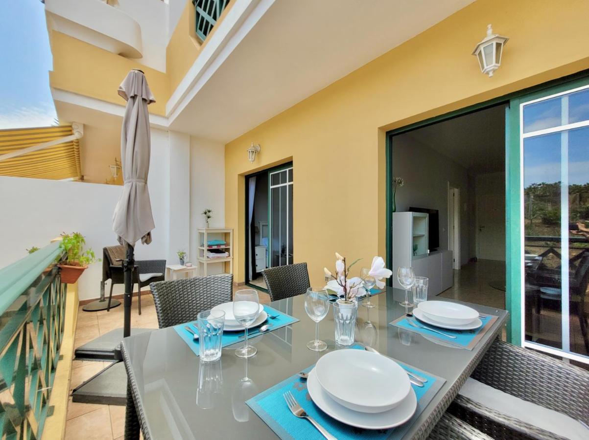 Casa Majos Apartment ปูแอร์โตเดลาครูซ ภายนอก รูปภาพ
