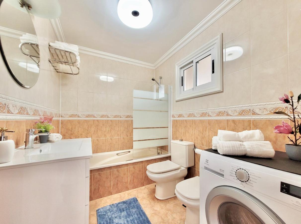 Casa Majos Apartment ปูแอร์โตเดลาครูซ ภายนอก รูปภาพ