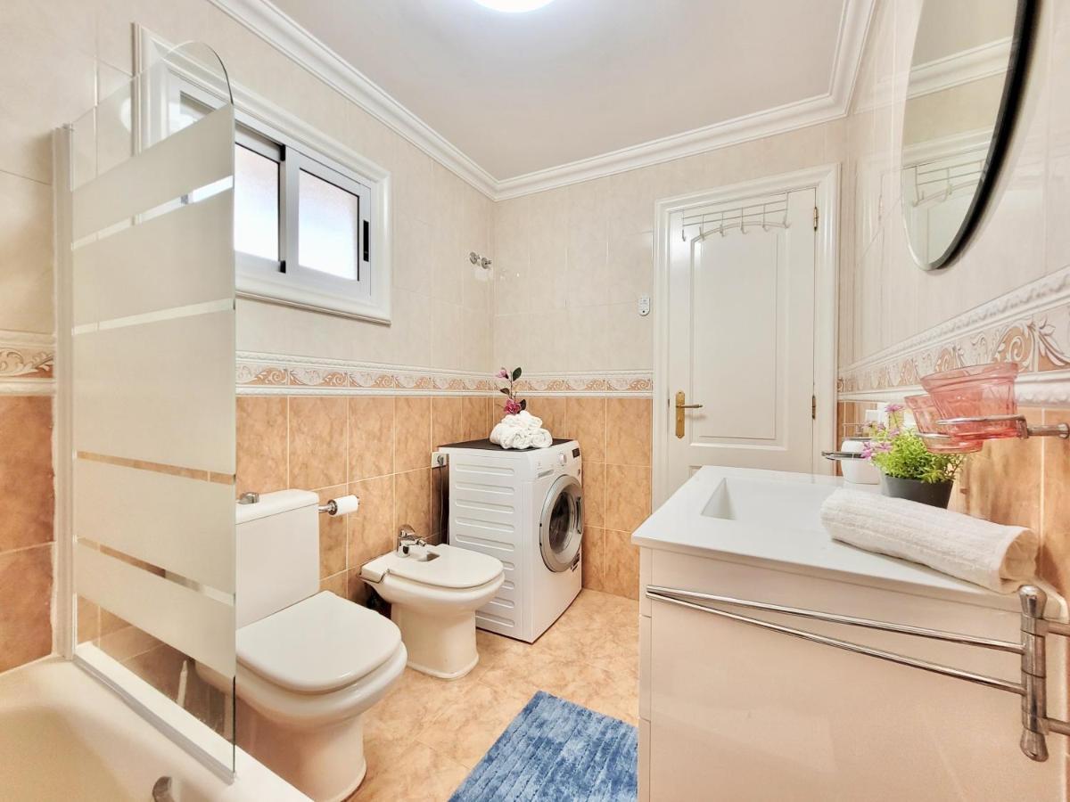 Casa Majos Apartment ปูแอร์โตเดลาครูซ ภายนอก รูปภาพ