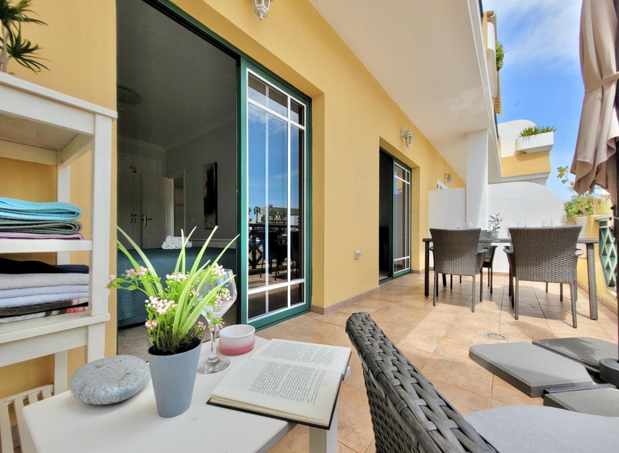 Casa Majos Apartment ปูแอร์โตเดลาครูซ ภายนอก รูปภาพ