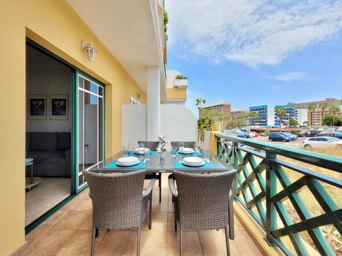 Casa Majos Apartment ปูแอร์โตเดลาครูซ ภายนอก รูปภาพ