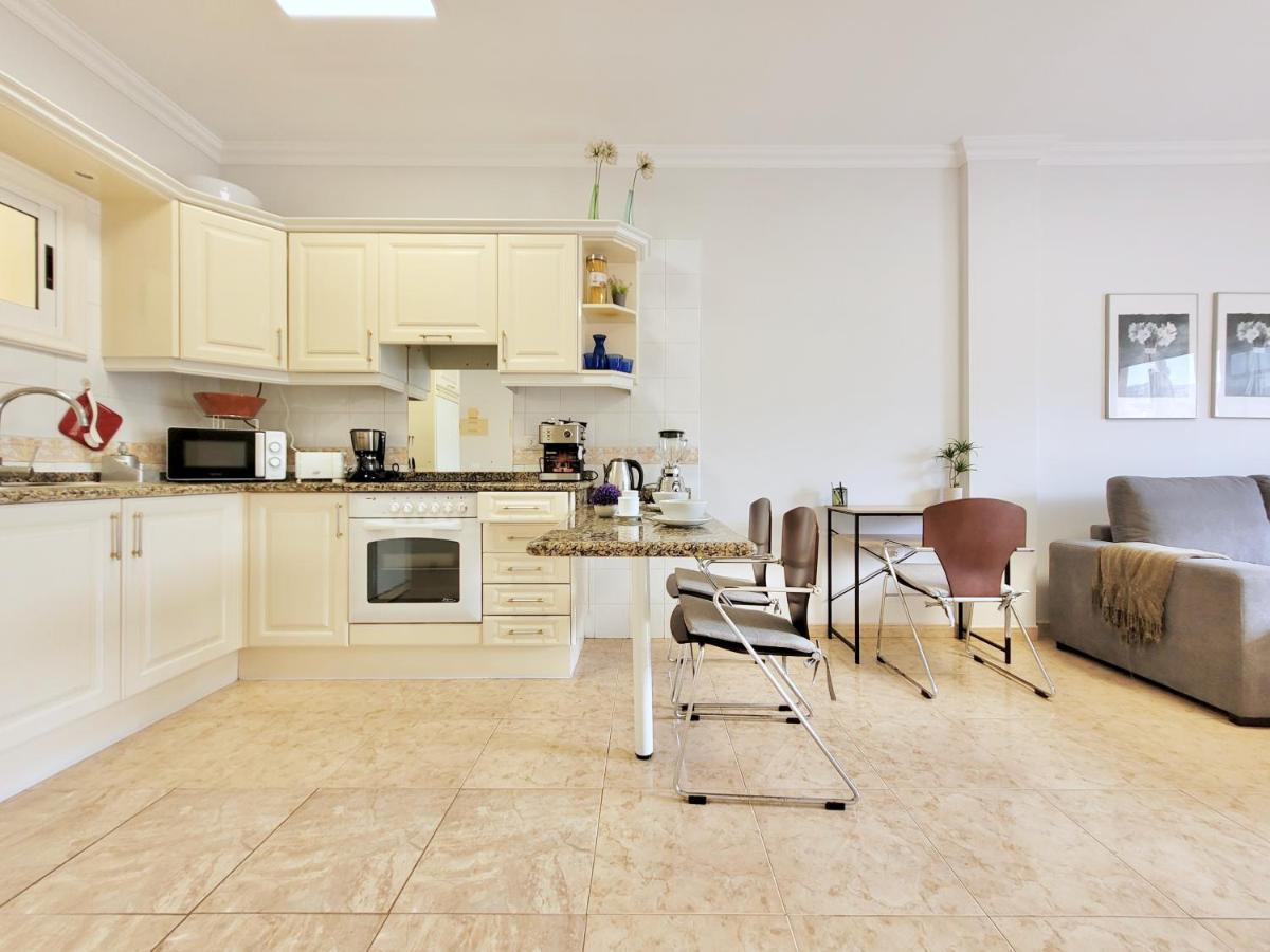 Casa Majos Apartment ปูแอร์โตเดลาครูซ ภายนอก รูปภาพ