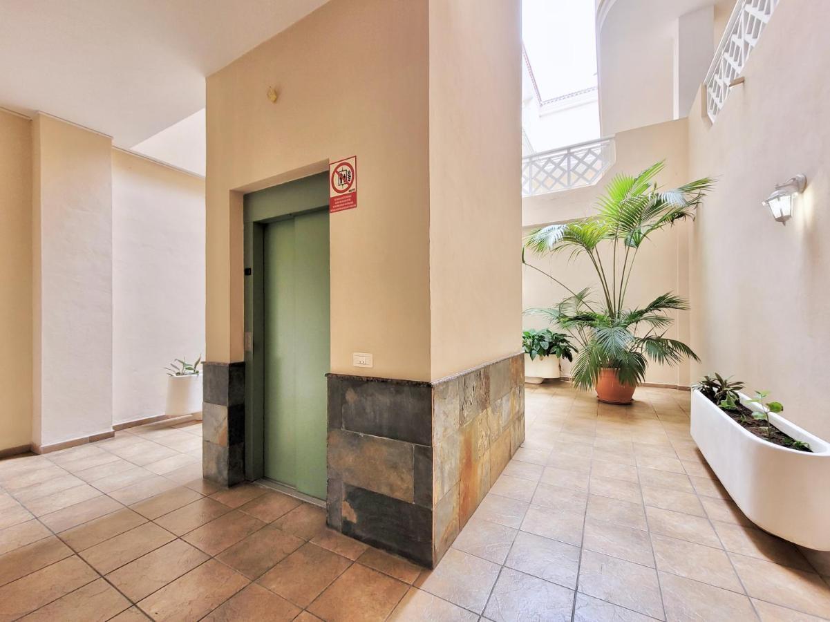 Casa Majos Apartment ปูแอร์โตเดลาครูซ ภายนอก รูปภาพ
