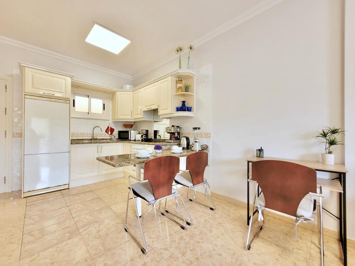 Casa Majos Apartment ปูแอร์โตเดลาครูซ ภายนอก รูปภาพ