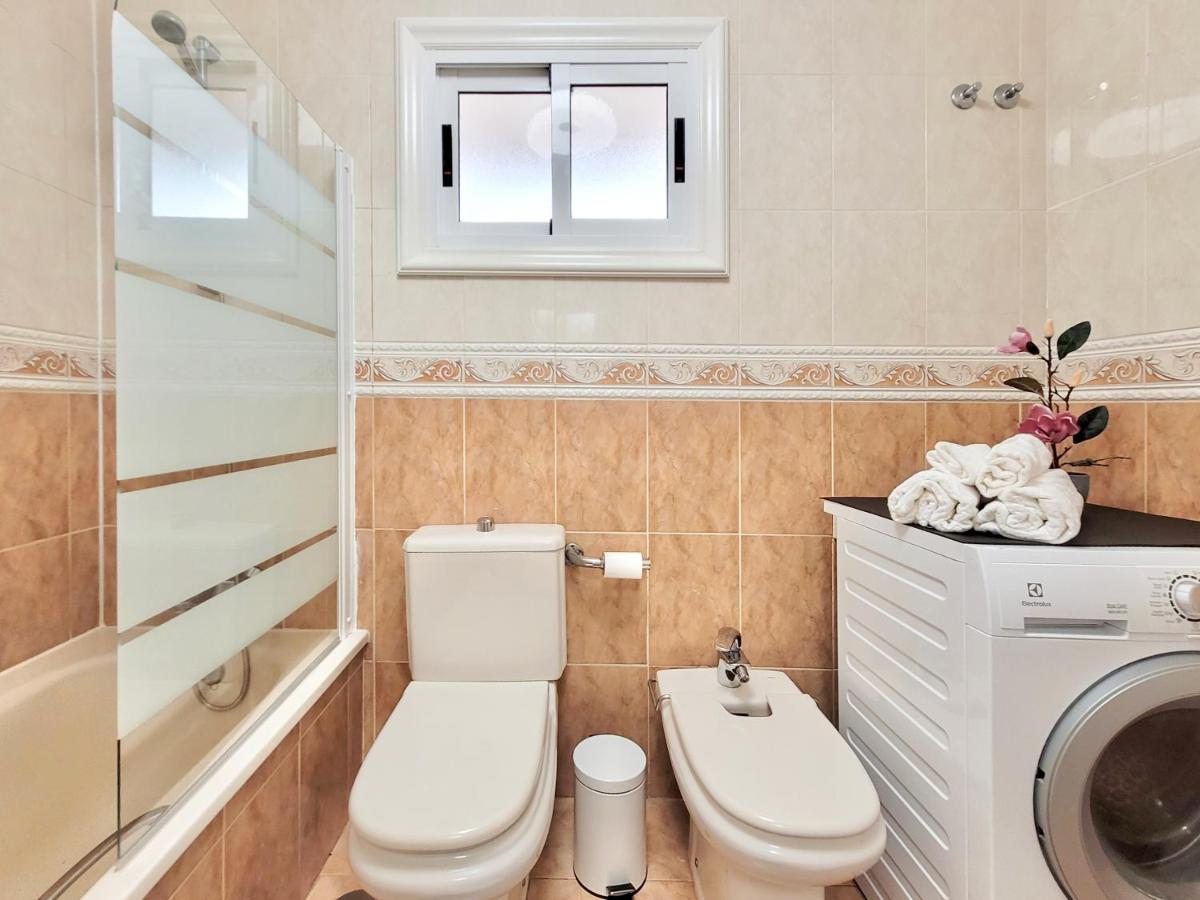 Casa Majos Apartment ปูแอร์โตเดลาครูซ ภายนอก รูปภาพ
