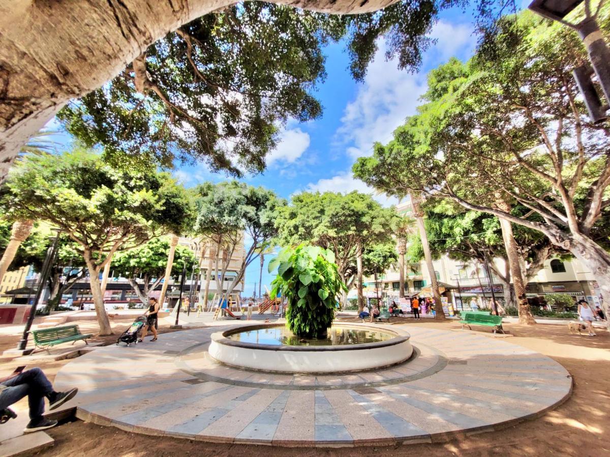 Casa Majos Apartment ปูแอร์โตเดลาครูซ ภายนอก รูปภาพ